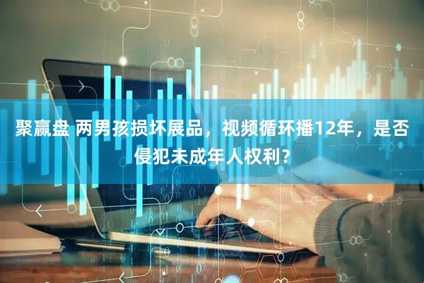 聚赢盘 两男孩损坏展品，视频循环播12年，是否侵犯未成年人权利？